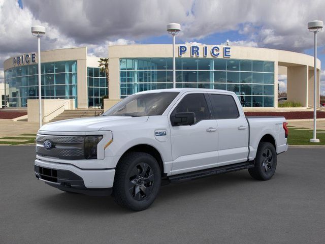 2024 Ford F-150 Lightning Flash