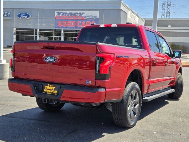 2024 Ford F-150 Lightning Flash