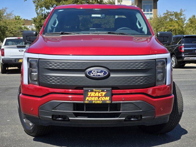 2024 Ford F-150 Lightning Flash