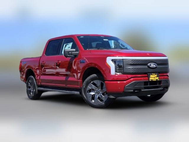 2024 Ford F-150 Lightning Flash