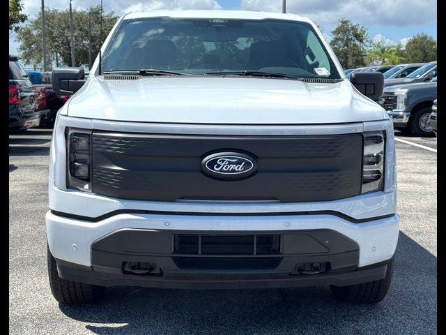 2024 Ford F-150 Lightning Flash