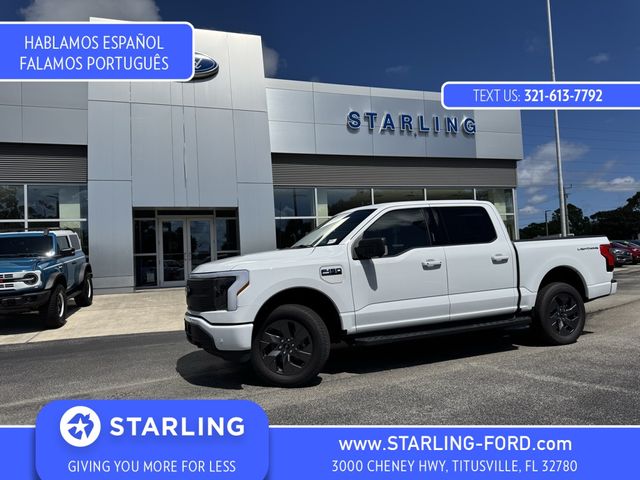 2024 Ford F-150 Lightning Flash