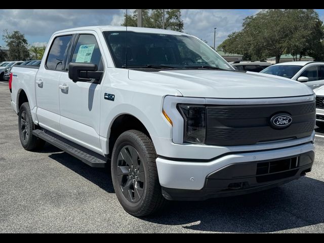 2024 Ford F-150 Lightning Flash