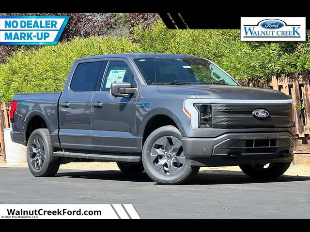 2024 Ford F-150 Lightning Flash