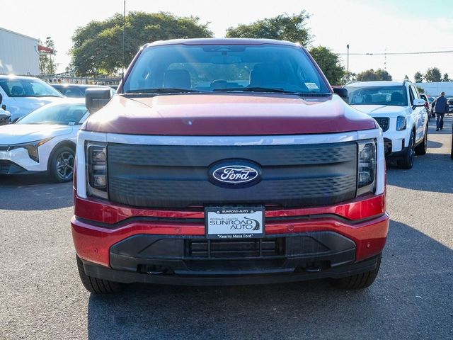 2024 Ford F-150 Lightning Flash