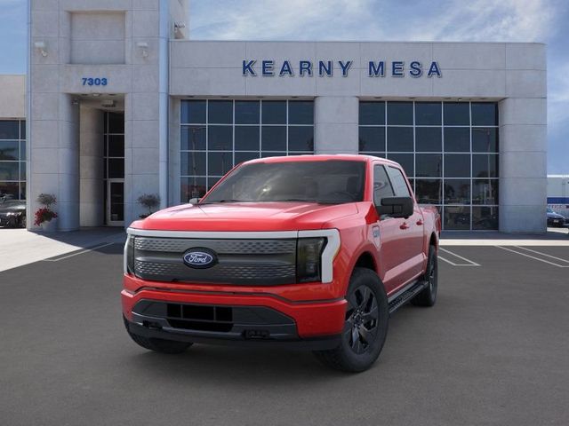 2024 Ford F-150 Lightning Flash