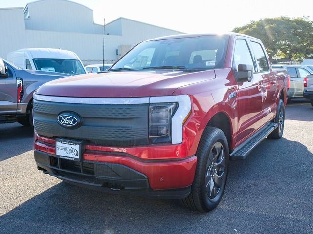 2024 Ford F-150 Lightning Flash