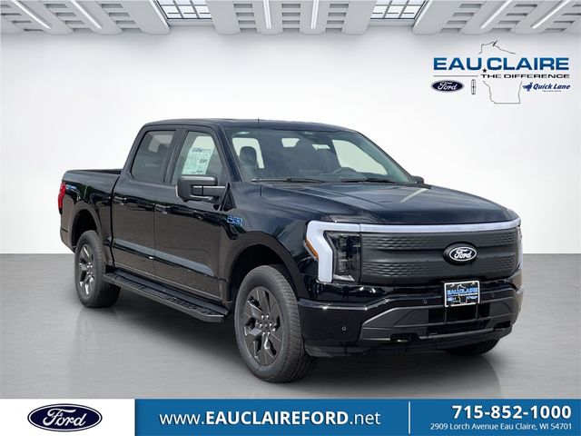 2024 Ford F-150 Lightning Flash