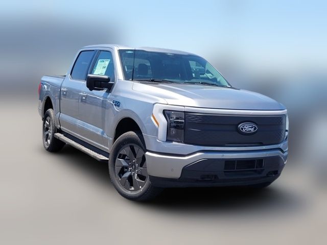 2024 Ford F-150 Lightning Flash