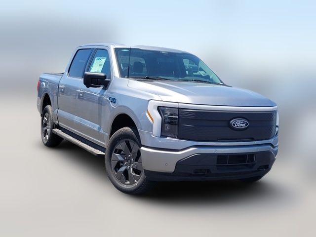 2024 Ford F-150 Lightning Flash