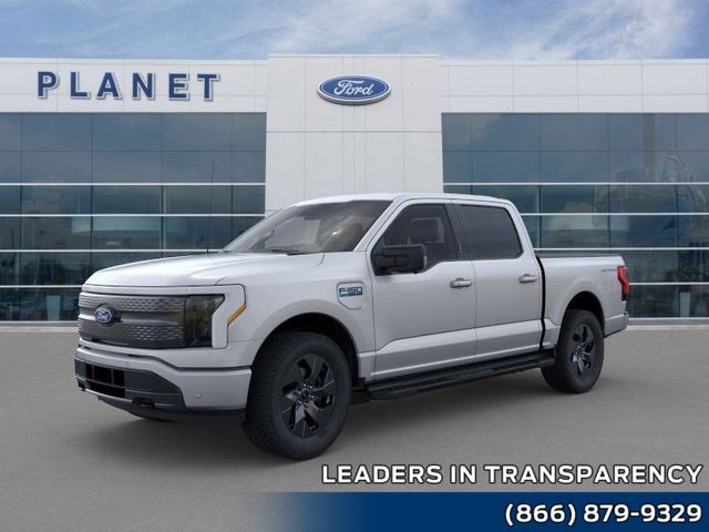 2024 Ford F-150 Lightning Flash