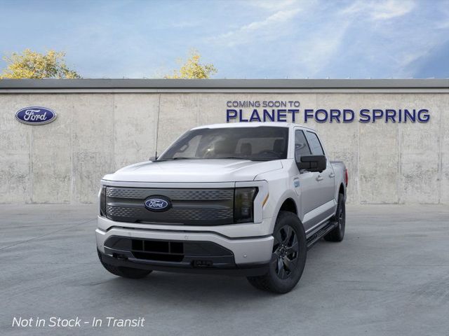 2024 Ford F-150 Lightning Flash