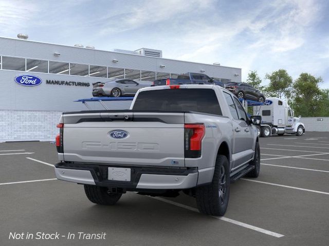 2024 Ford F-150 Lightning Flash