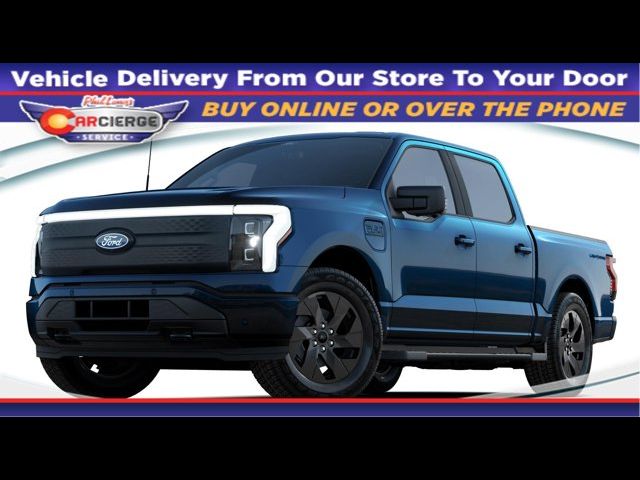 2024 Ford F-150 Lightning Flash