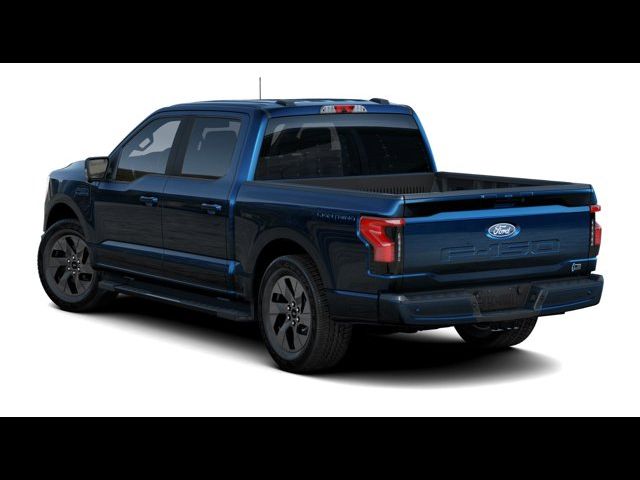 2024 Ford F-150 Lightning Flash