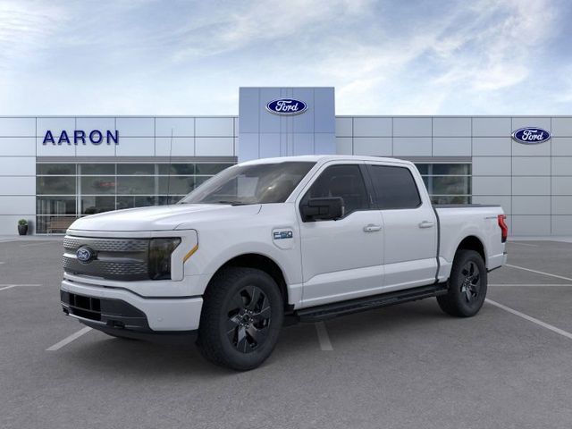 2024 Ford F-150 Lightning Flash