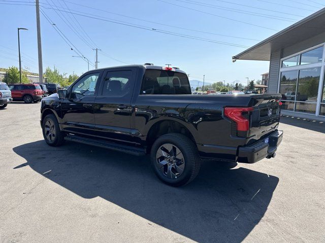 2024 Ford F-150 Lightning Flash