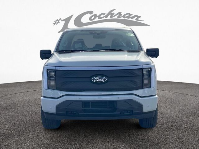 2024 Ford F-150 Lightning Flash