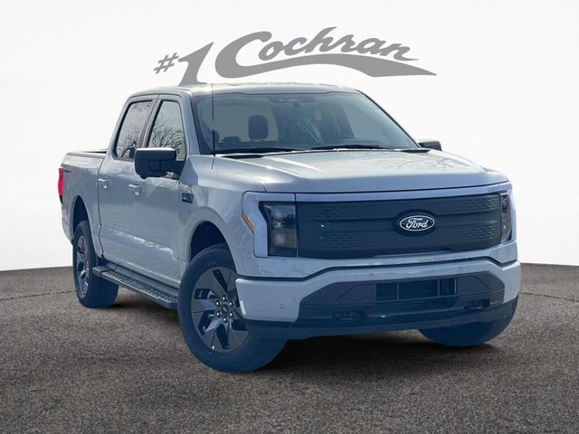 2024 Ford F-150 Lightning Flash