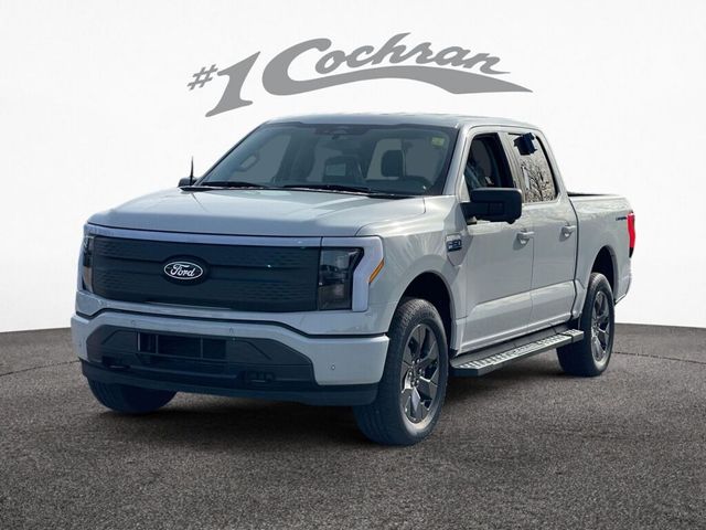 2024 Ford F-150 Lightning Flash