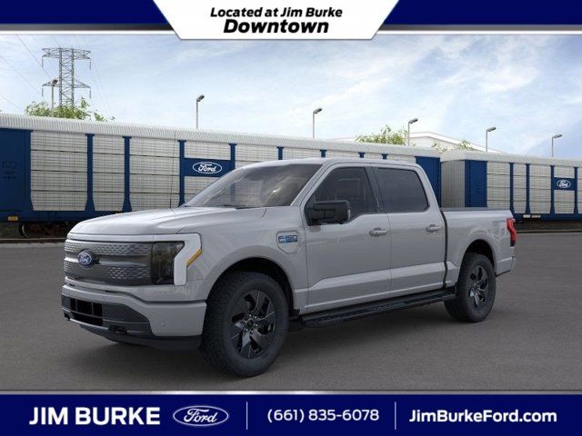 2024 Ford F-150 Lightning Flash