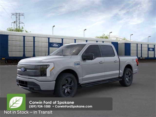 2024 Ford F-150 Lightning Flash