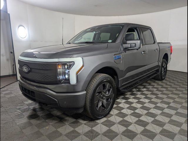 2024 Ford F-150 Lightning Flash