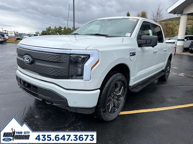 2024 Ford F-150 Lightning Flash