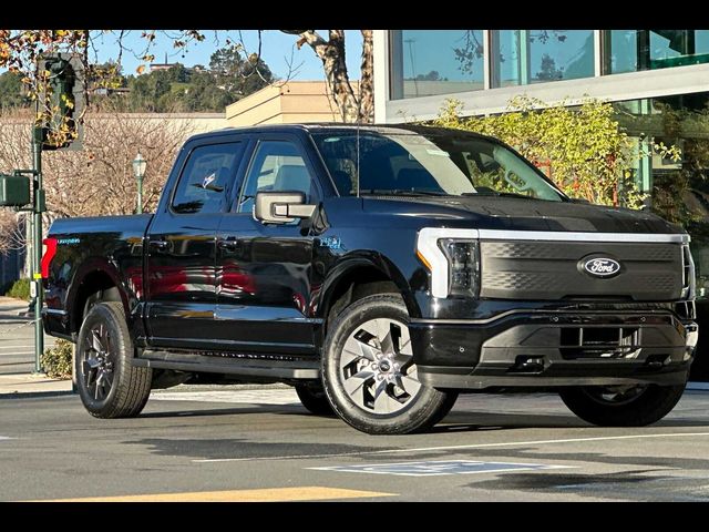 2024 Ford F-150 Lightning Flash