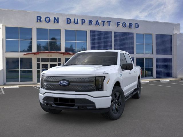 2024 Ford F-150 Lightning Flash