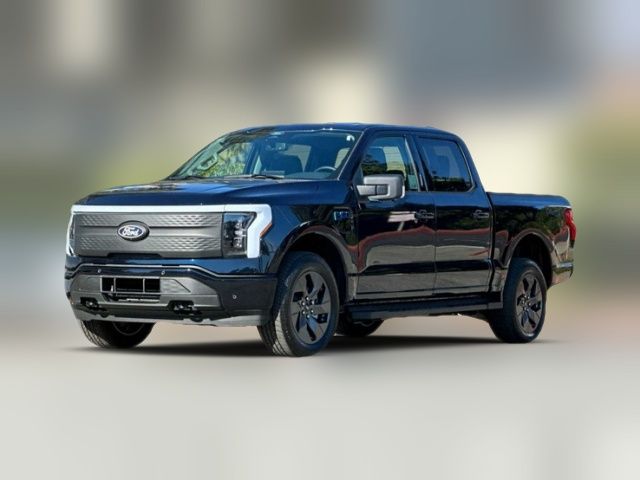 2024 Ford F-150 Lightning Flash