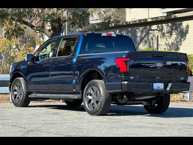 2024 Ford F-150 Lightning Flash