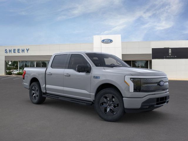 2024 Ford F-150 Lightning Flash