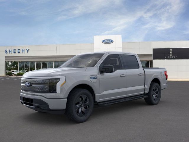 2024 Ford F-150 Lightning Flash