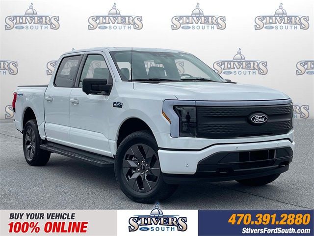 2024 Ford F-150 Lightning Flash