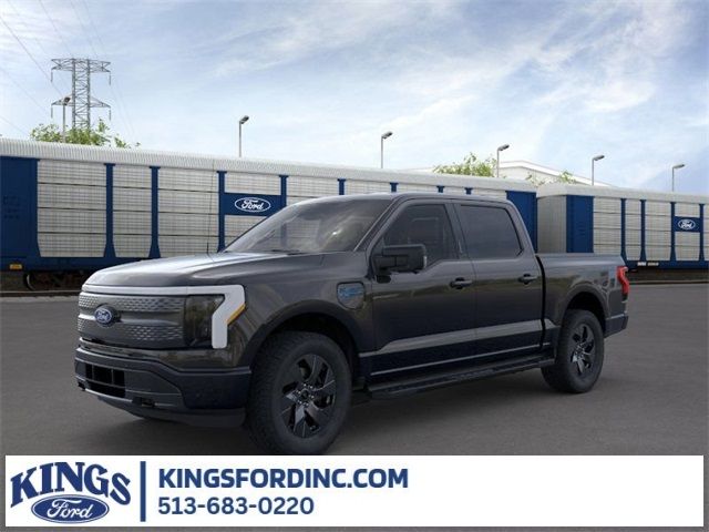 2024 Ford F-150 Lightning Flash