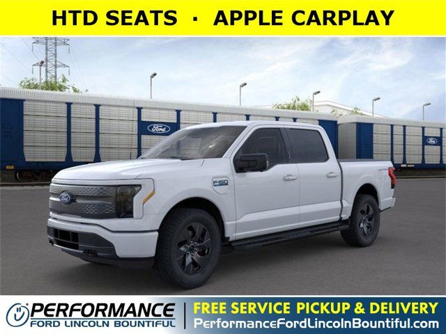 2024 Ford F-150 Lightning Flash