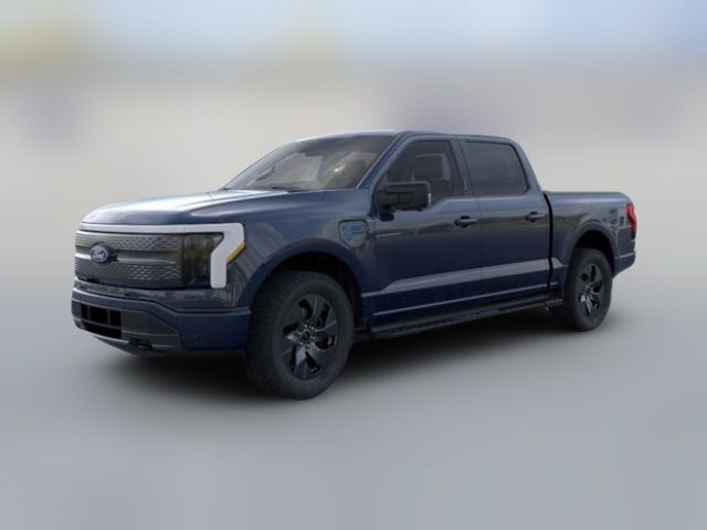 2024 Ford F-150 Lightning Flash