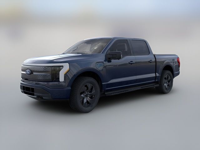 2024 Ford F-150 Lightning Flash