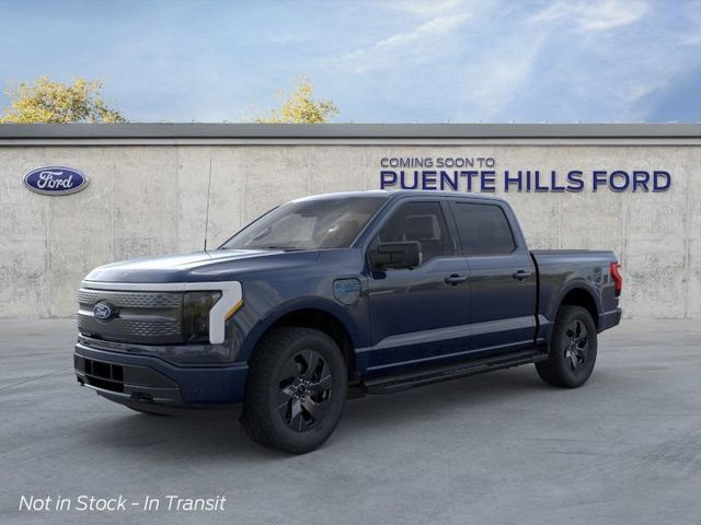 2024 Ford F-150 Lightning Flash