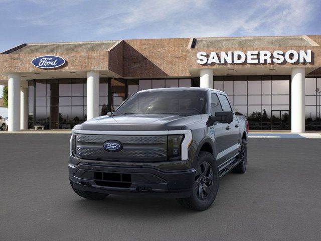 2024 Ford F-150 Lightning Flash