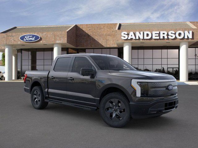 2024 Ford F-150 Lightning Flash