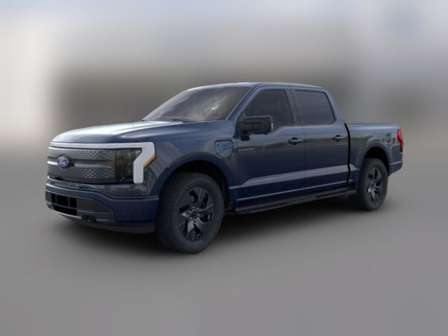 2024 Ford F-150 Lightning Flash