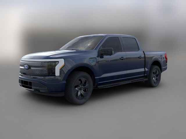 2024 Ford F-150 Lightning Flash