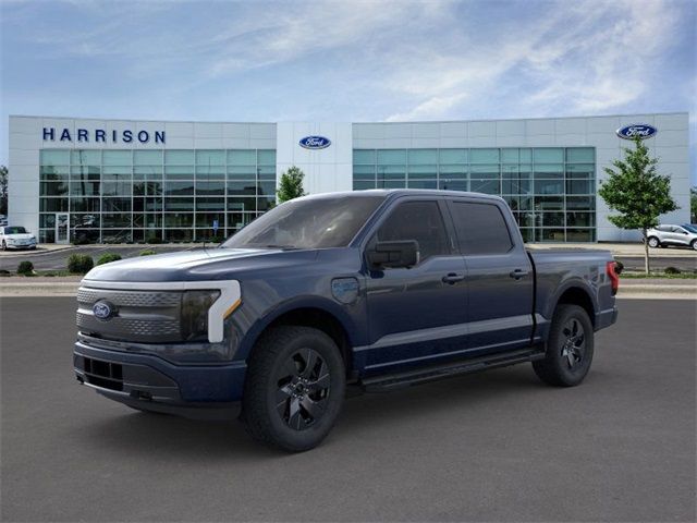 2024 Ford F-150 Lightning Flash