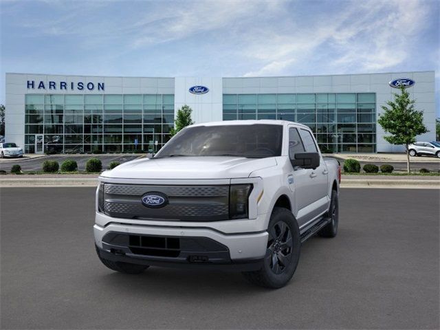 2024 Ford F-150 Lightning Flash