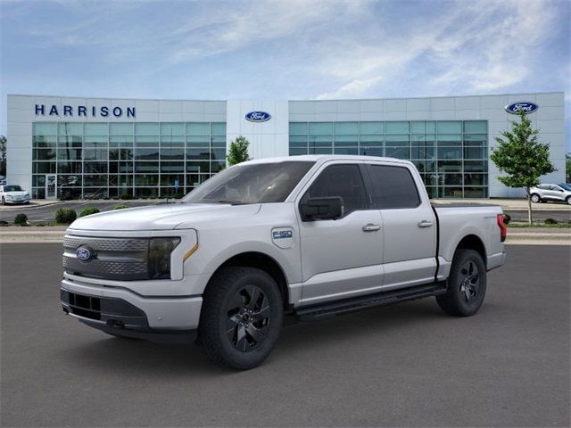 2024 Ford F-150 Lightning Flash