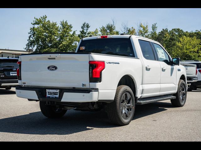 2024 Ford F-150 Lightning Flash