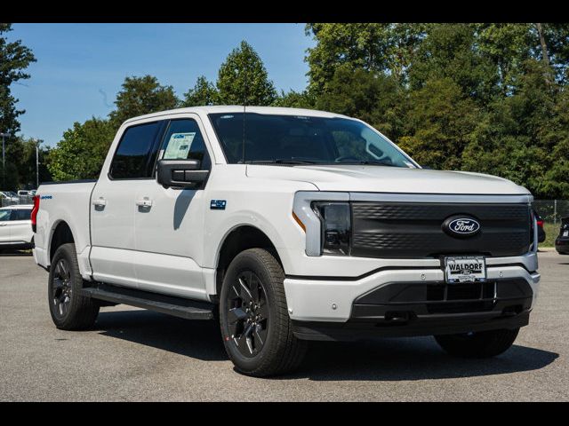 2024 Ford F-150 Lightning Flash