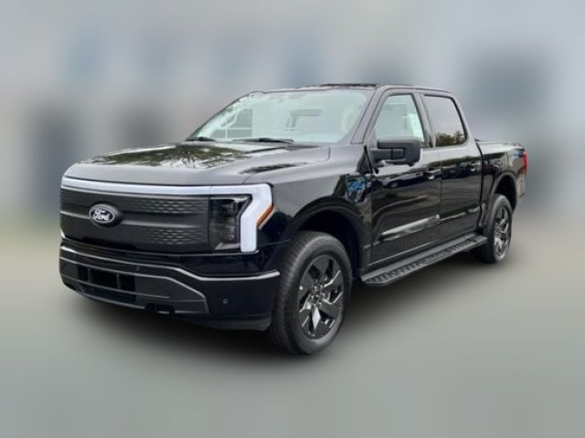 2024 Ford F-150 Lightning Flash